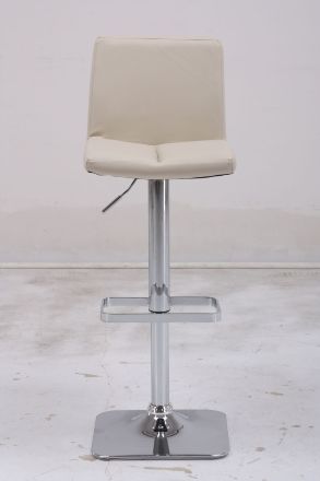 Барный стул BCR-106 со спинкой
