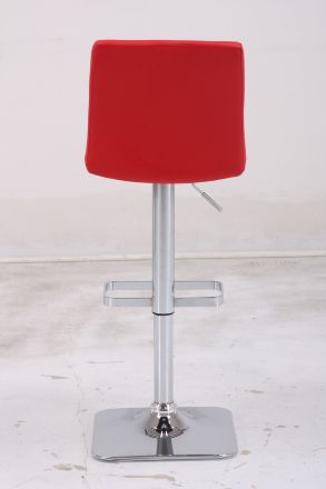 Барный стул BCR-106 со спинкой