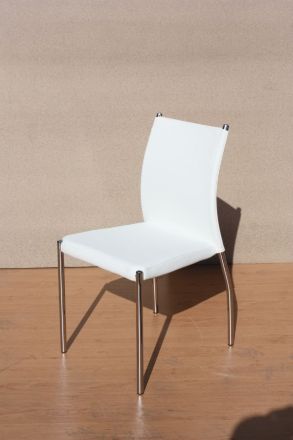 Обеденный стул С2161-1 белый