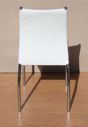 Обеденный стул С2161-1 белый