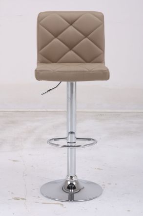 Барный стул BCR-107 салатовый