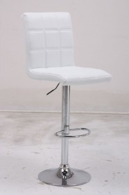 Барный стул BCR-108 со спинкой