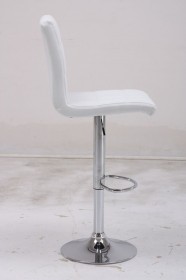 Барный стул BCR-108 со спинкой