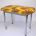 Кухонный стол с фотопечатью Трофи-Европейский рисунок подсолнухи, столешница пластиковая
