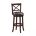 Барный стул деревянный NT13-30 коричневый (BM)