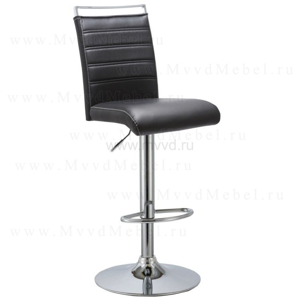 Барный стул BCR-207 чёрный